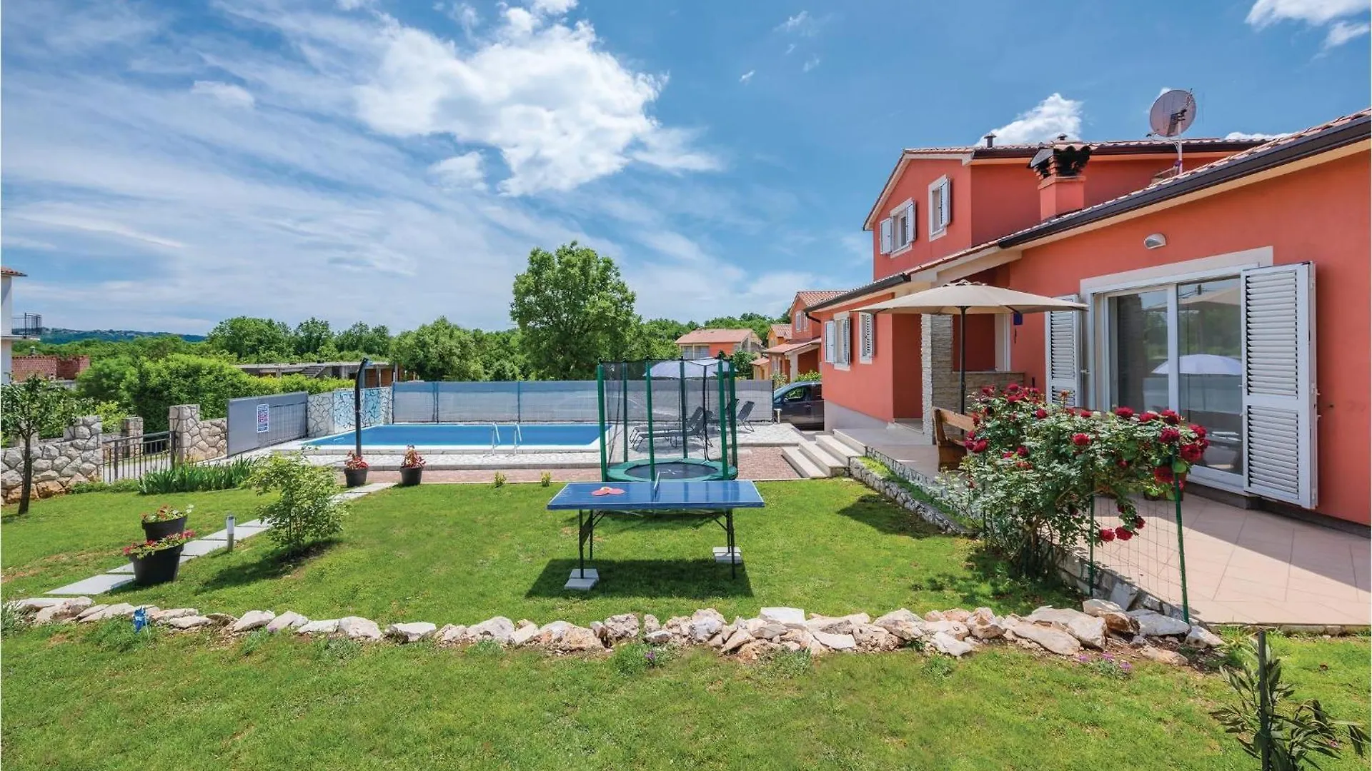 Holiday home 3 Bedroom Nice Home In Labin Rasa Croatia