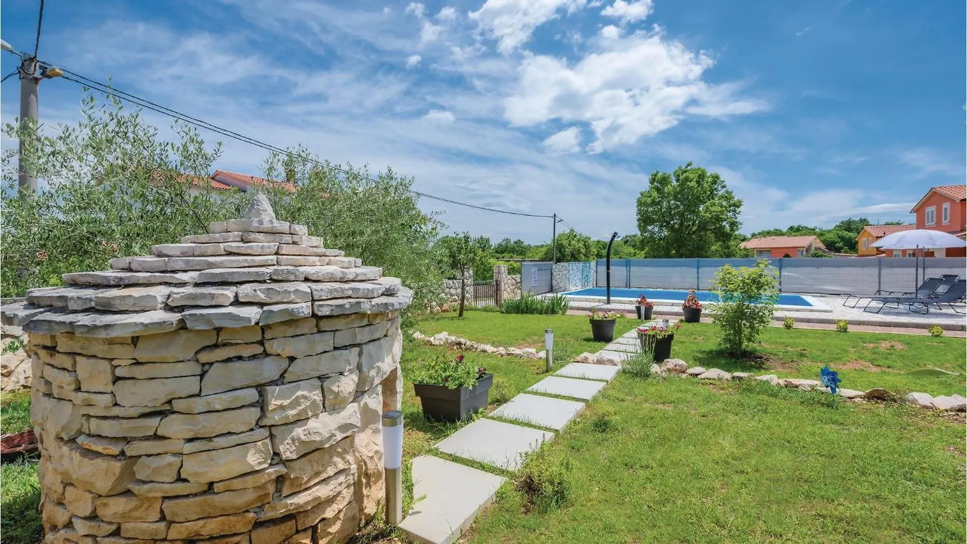 3 Bedroom Nice Home In Labin Rasa
