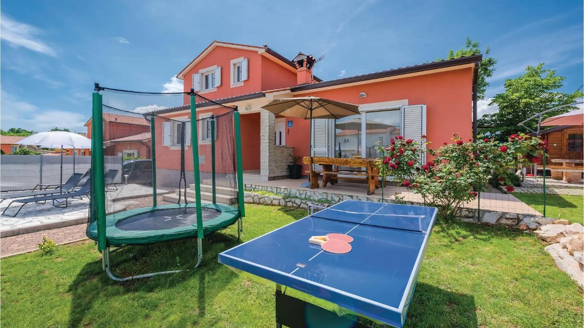Holiday home 3 Bedroom Nice Home In Labin Rasa