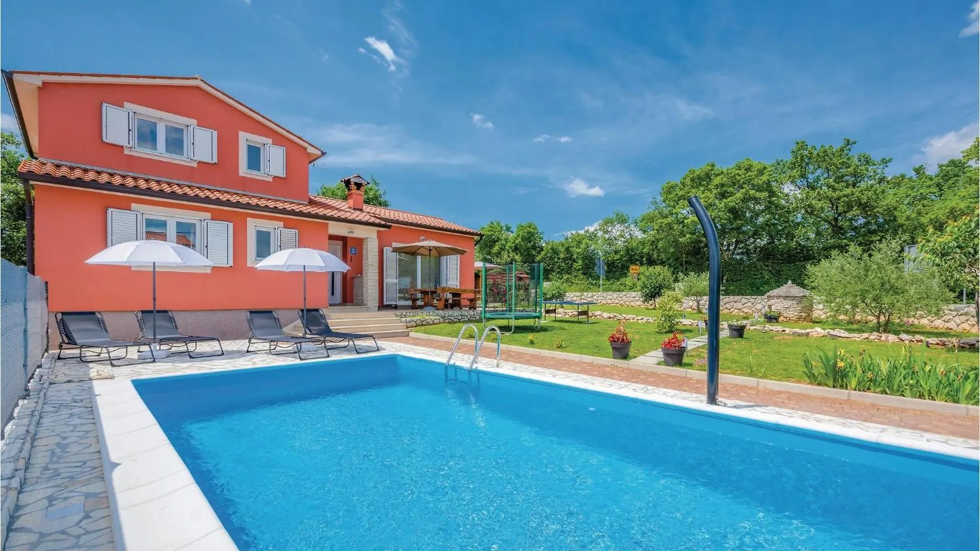 3 Bedroom Nice Home In Labin Rasa